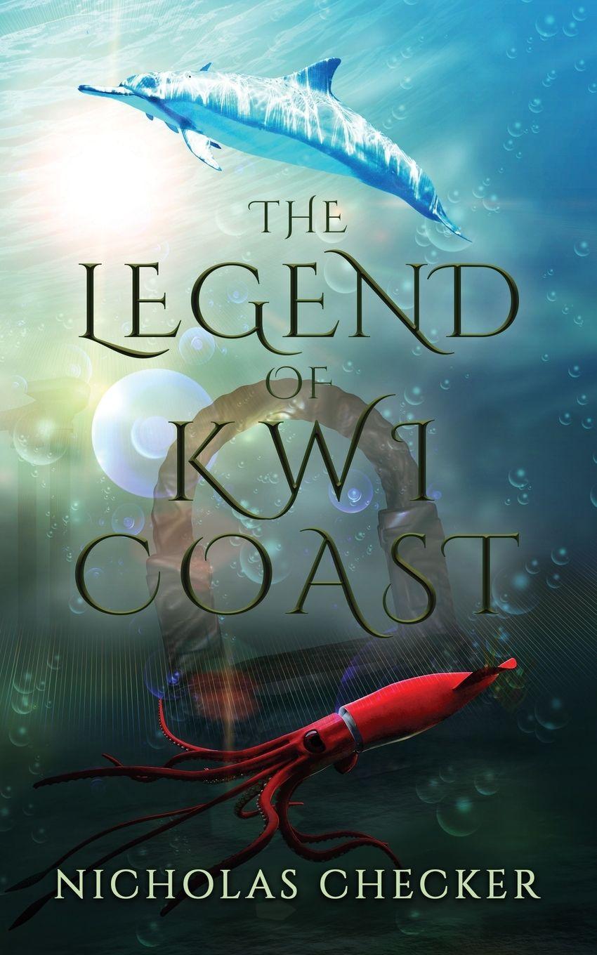 Vorderes Coverbild The Legend of Kwi Coast