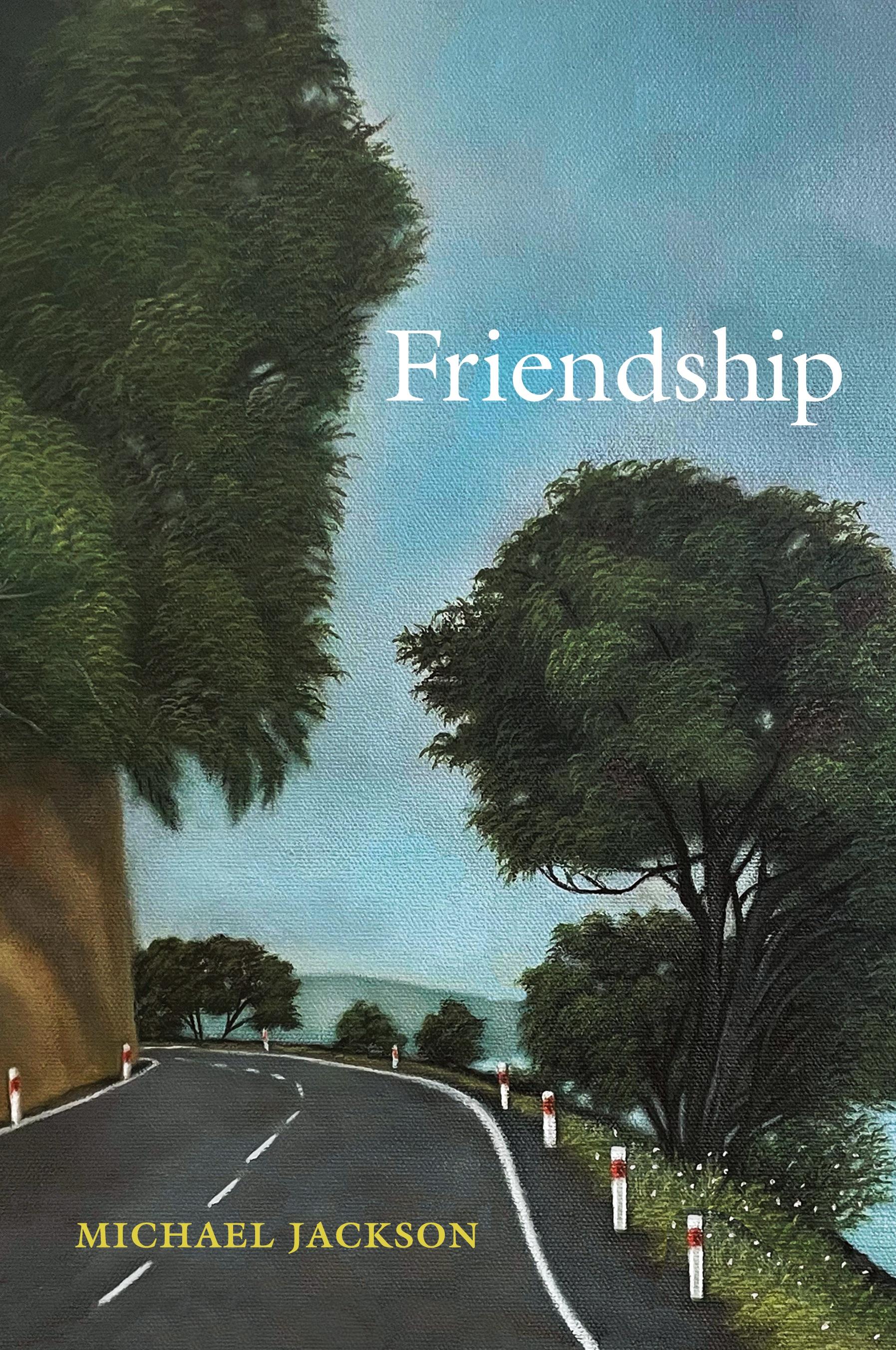 Vorderes Coverbild Friendship