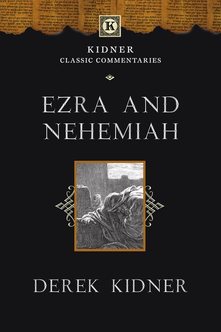 Vorderes Coverbild Ezra and Nehemiah