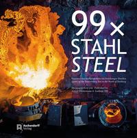 Vorderes Coverbild 99 x Stahl / 99 x Steel