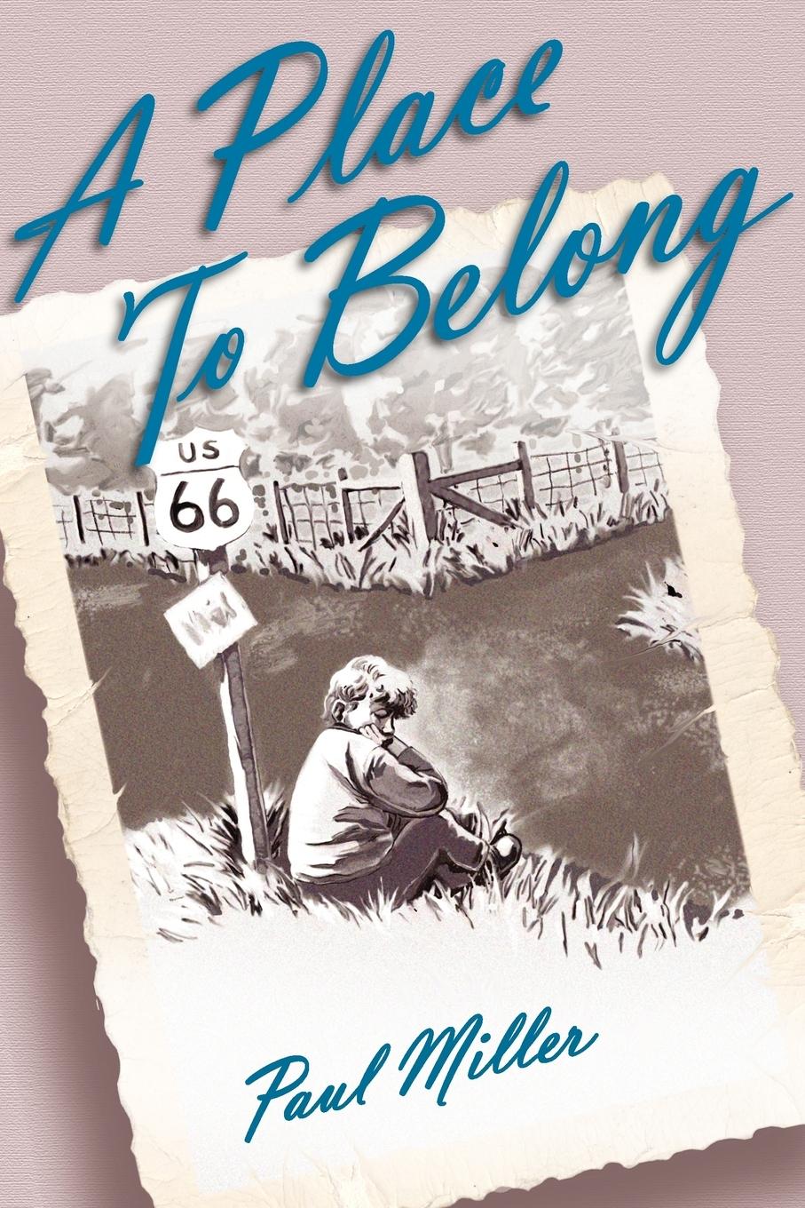 Vorderes Coverbild A Place to Belong