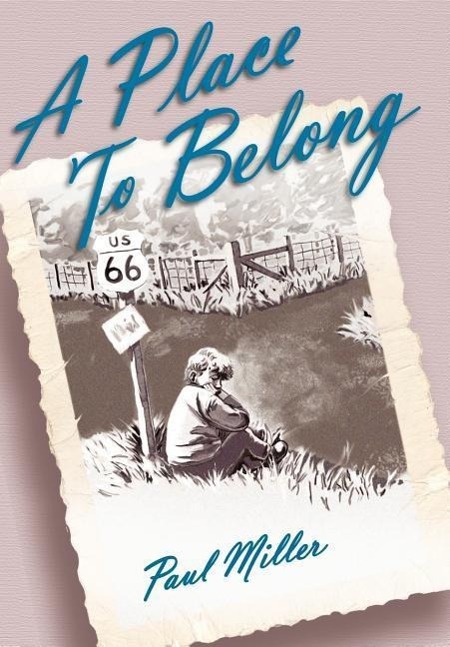 Vorderes Coverbild A Place to Belong