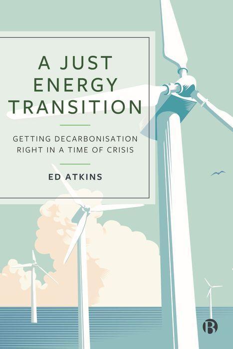Vorderes Coverbild A Just Energy Transition