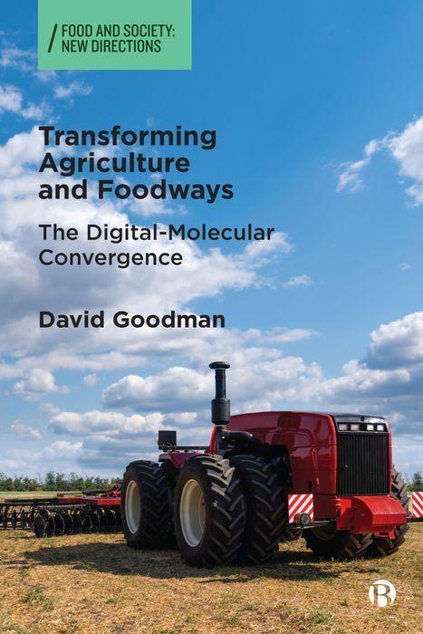Vorderes Coverbild Transforming Agriculture and Foodways