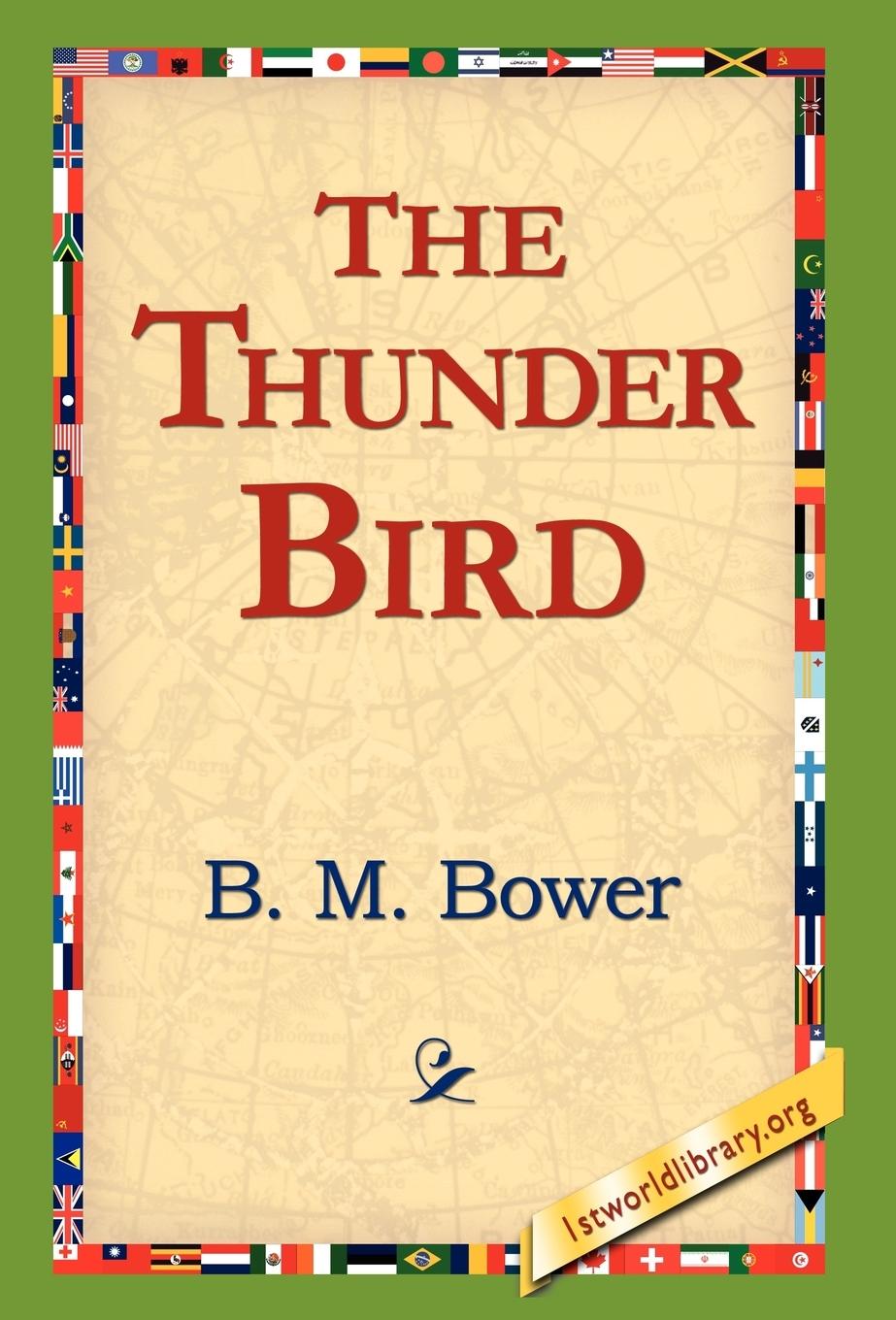 Vorderes Coverbild The Thunder Bird