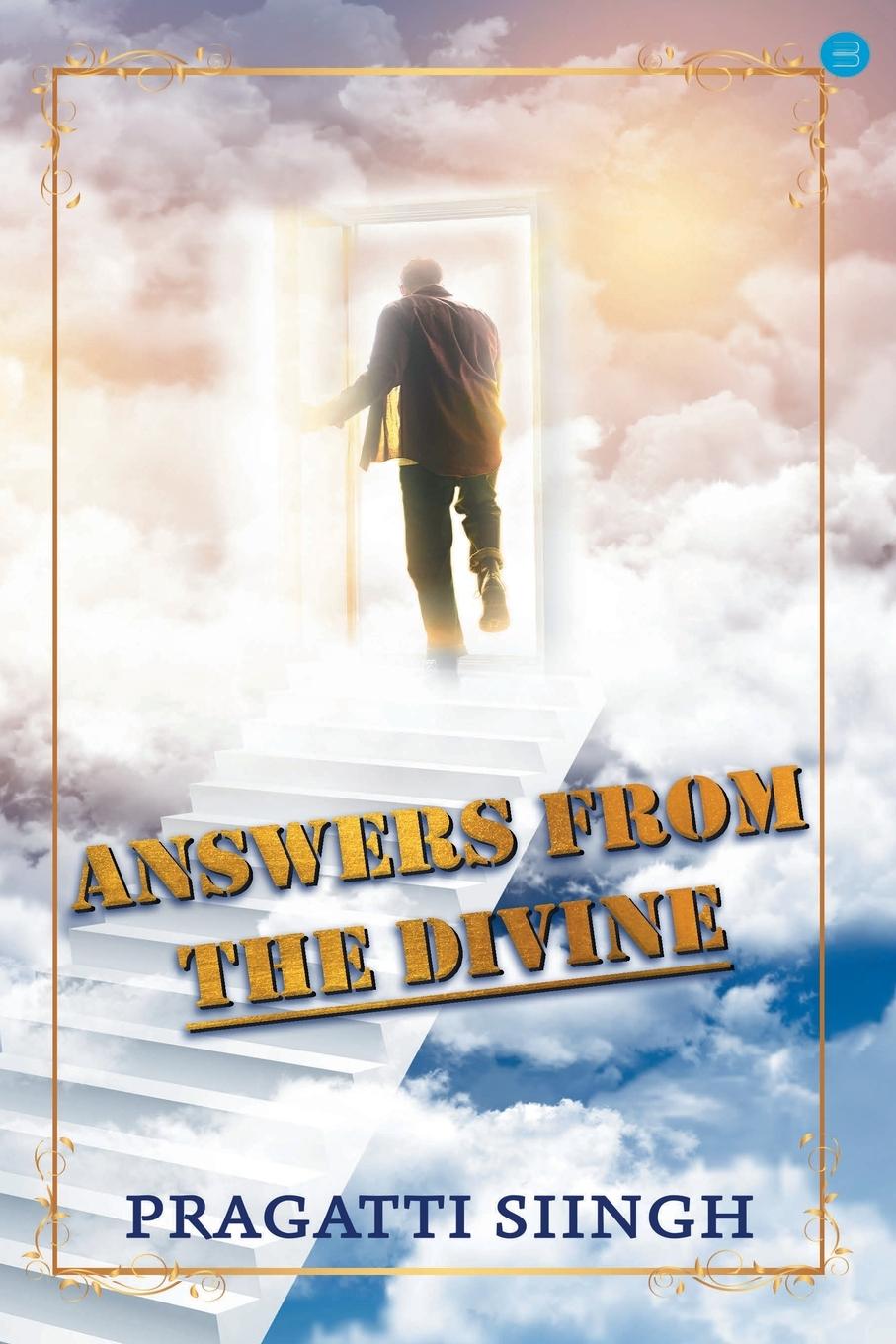 Vorderes Coverbild Answers from the divine