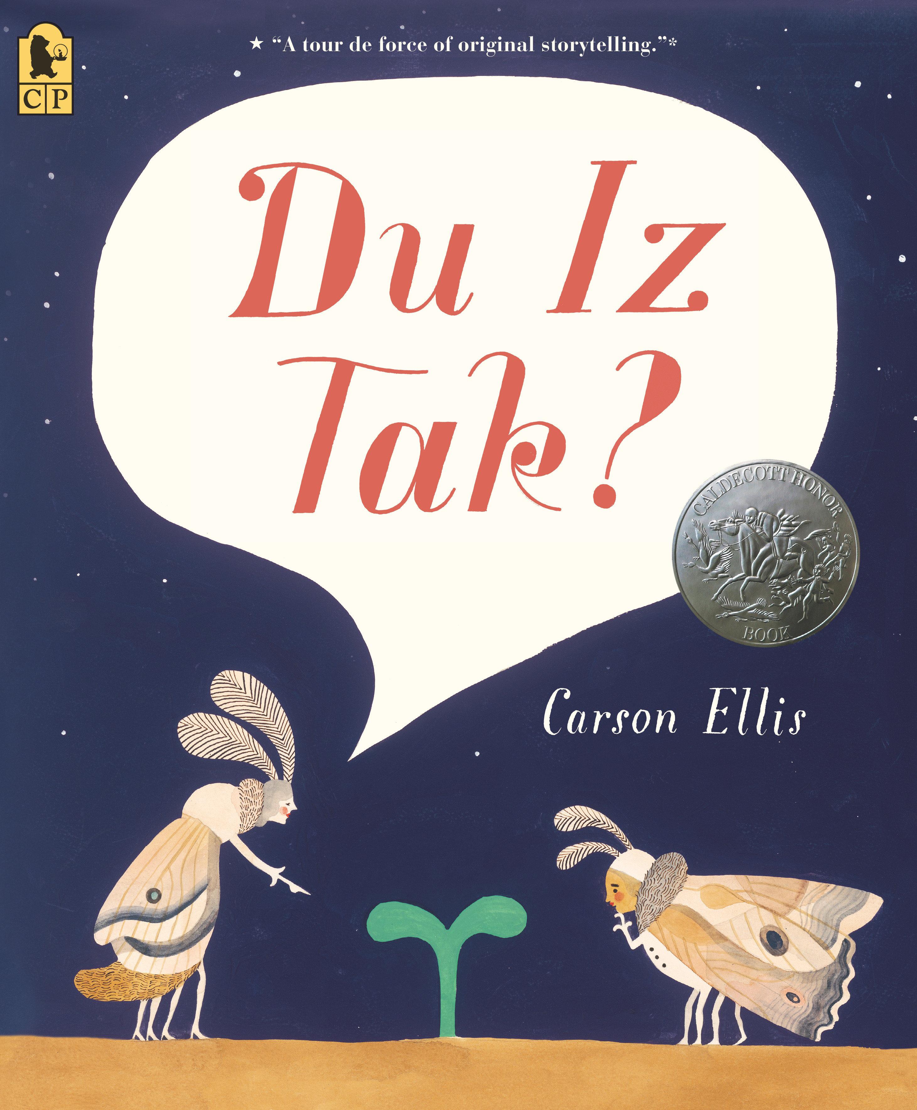 Vorderes Coverbild Du Iz Tak?