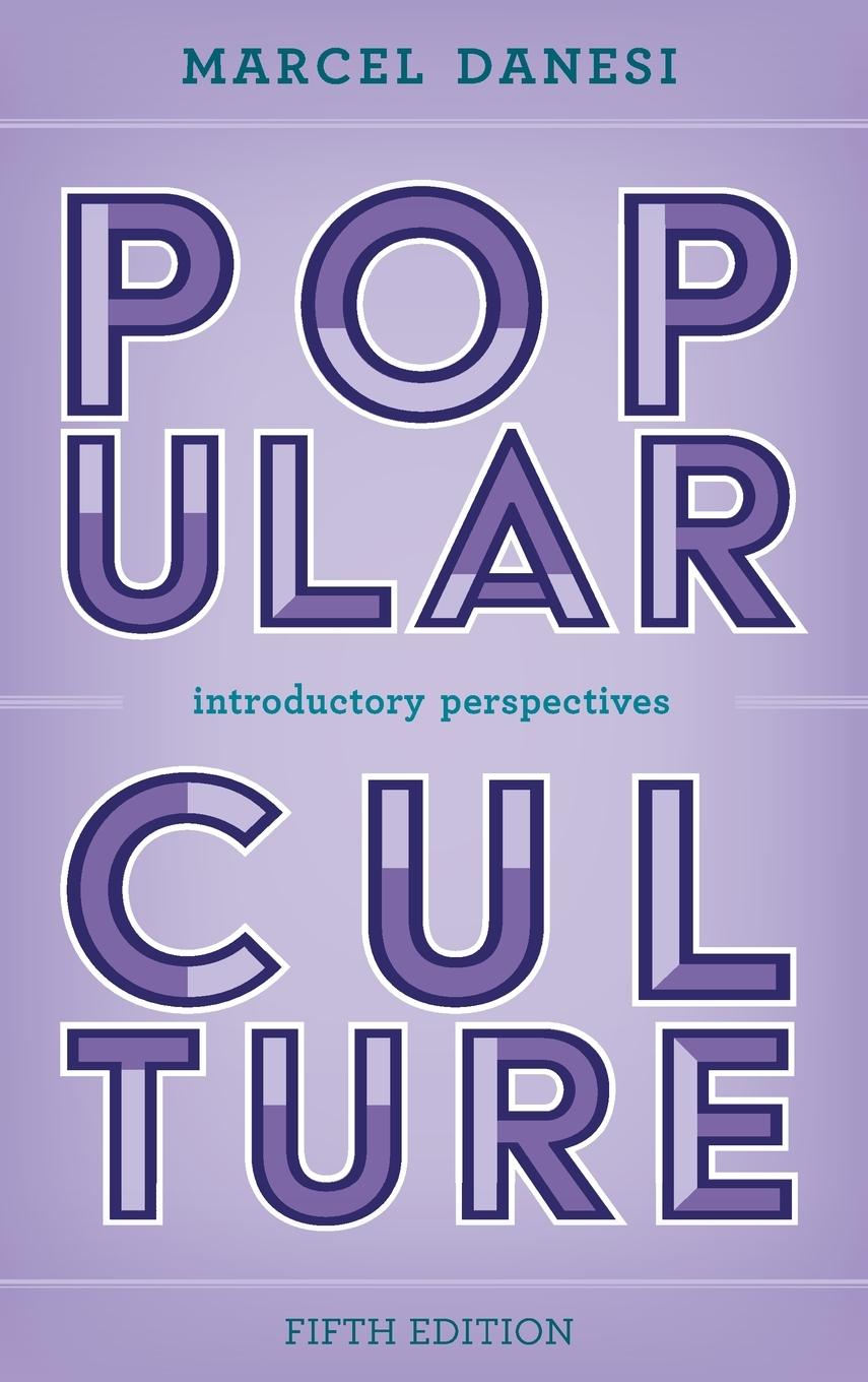 Vorderes Coverbild Popular Culture