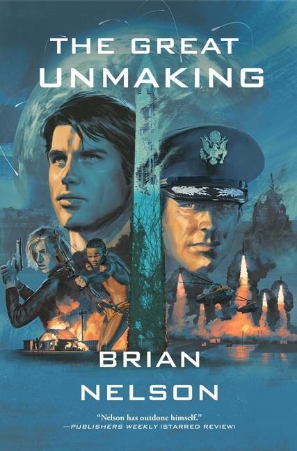 Vorderes Coverbild The Great Unmaking