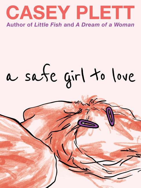 Vorderes Coverbild A Safe Girl to Love