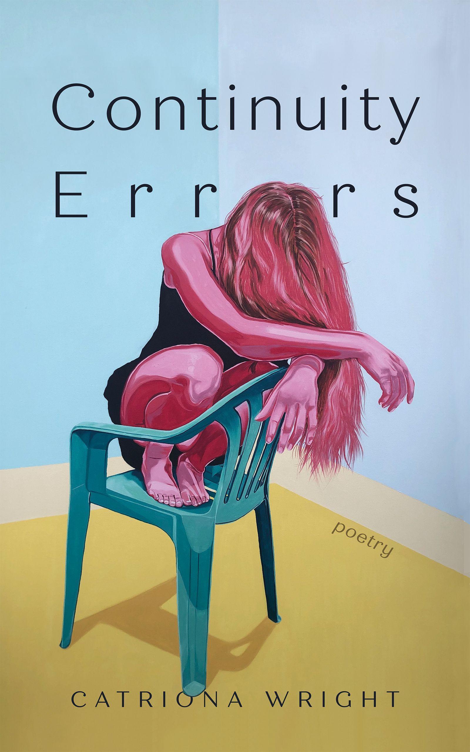 Vorderes Coverbild Continuity Errors