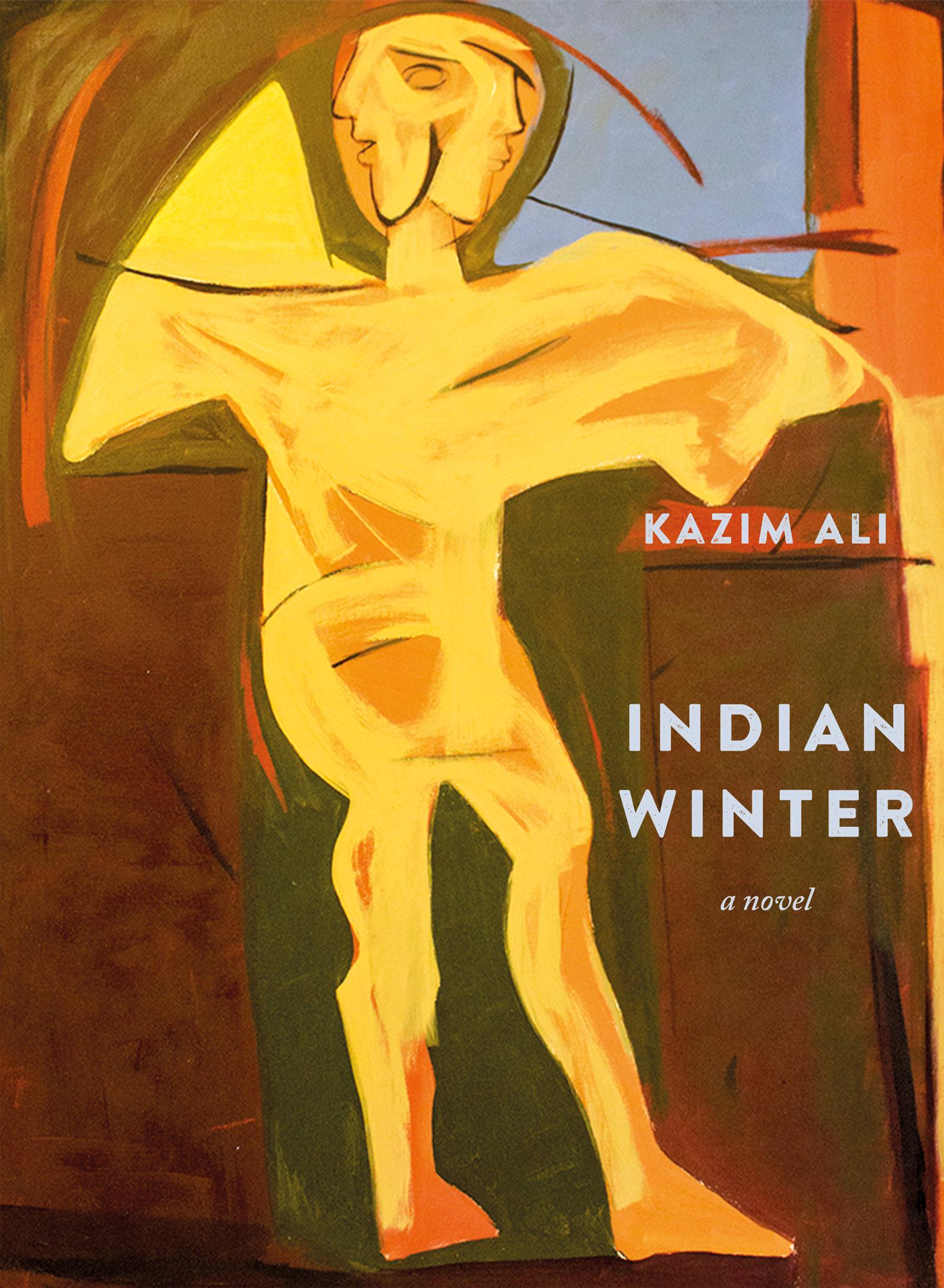 Vorderes Coverbild Indian Winter
