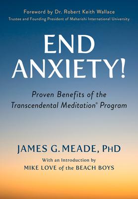 Vorderes Coverbild End Anxiety!