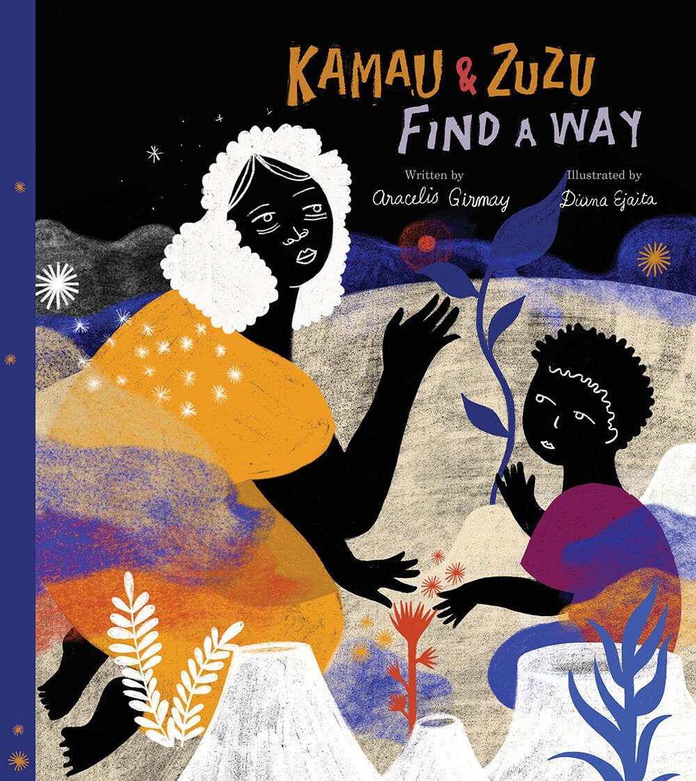 Vorderes Coverbild Kamau and Zuzu Find a Way