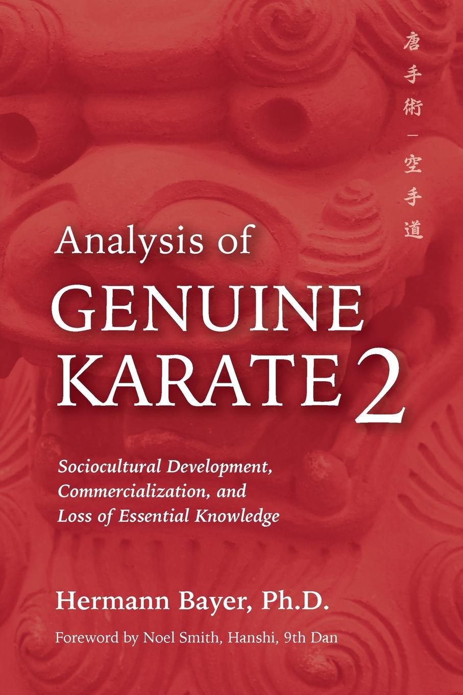 Vorderes Coverbild Analysis of Genuine Karate 2