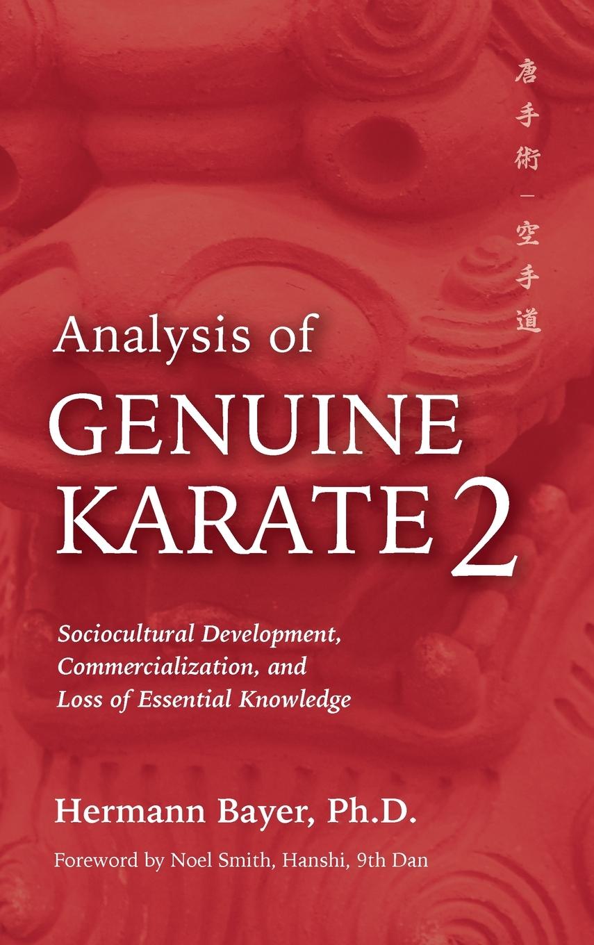 Vorderes Coverbild Analysis of Genuine Karate 2