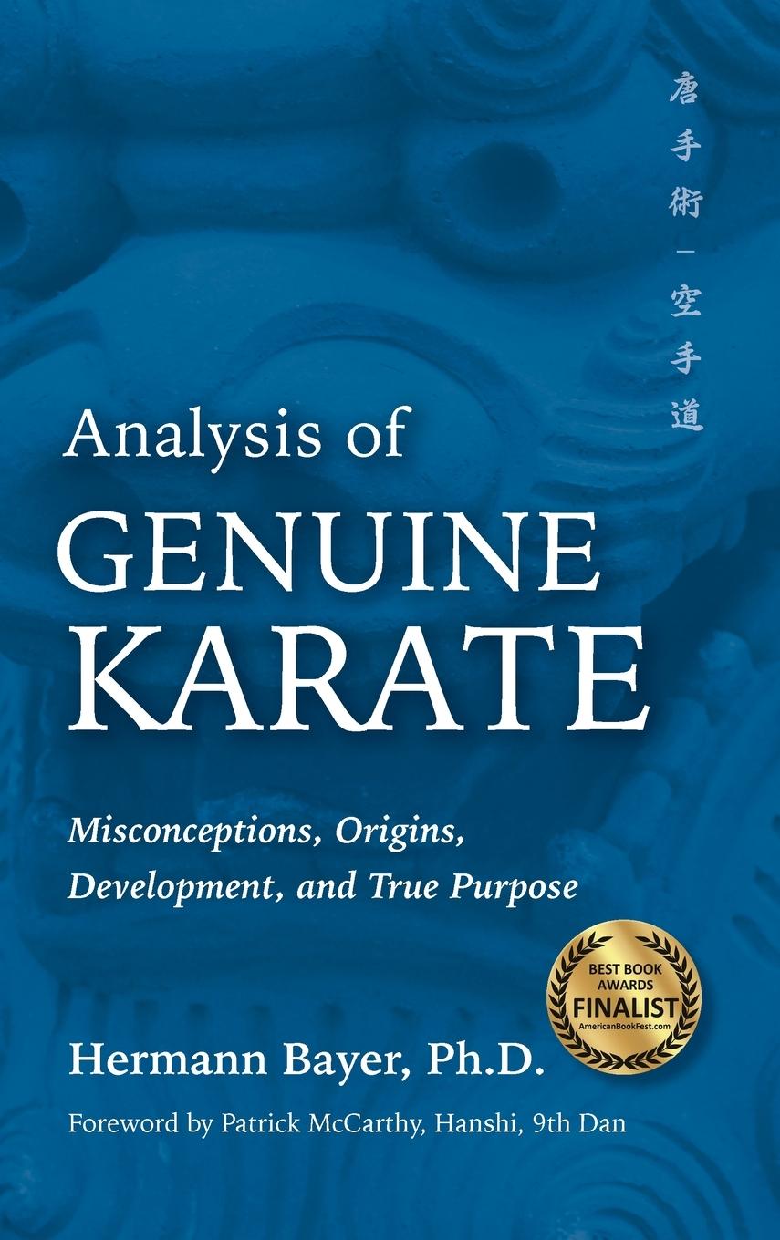 Vorderes Coverbild Analysis of Genuine Karate