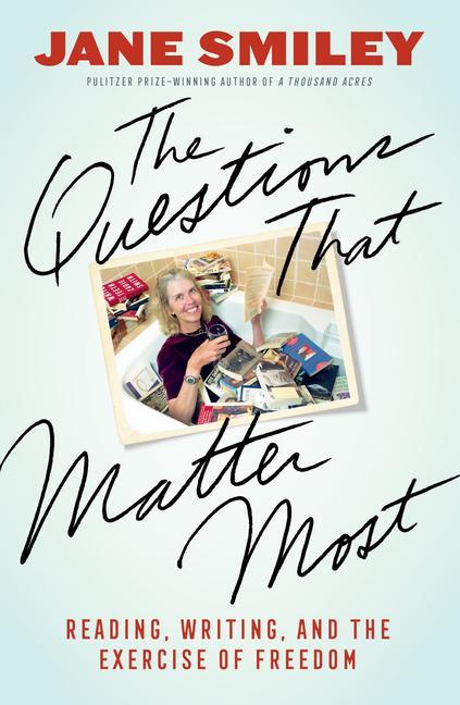 Vorderes Coverbild The Questions That Matter Most