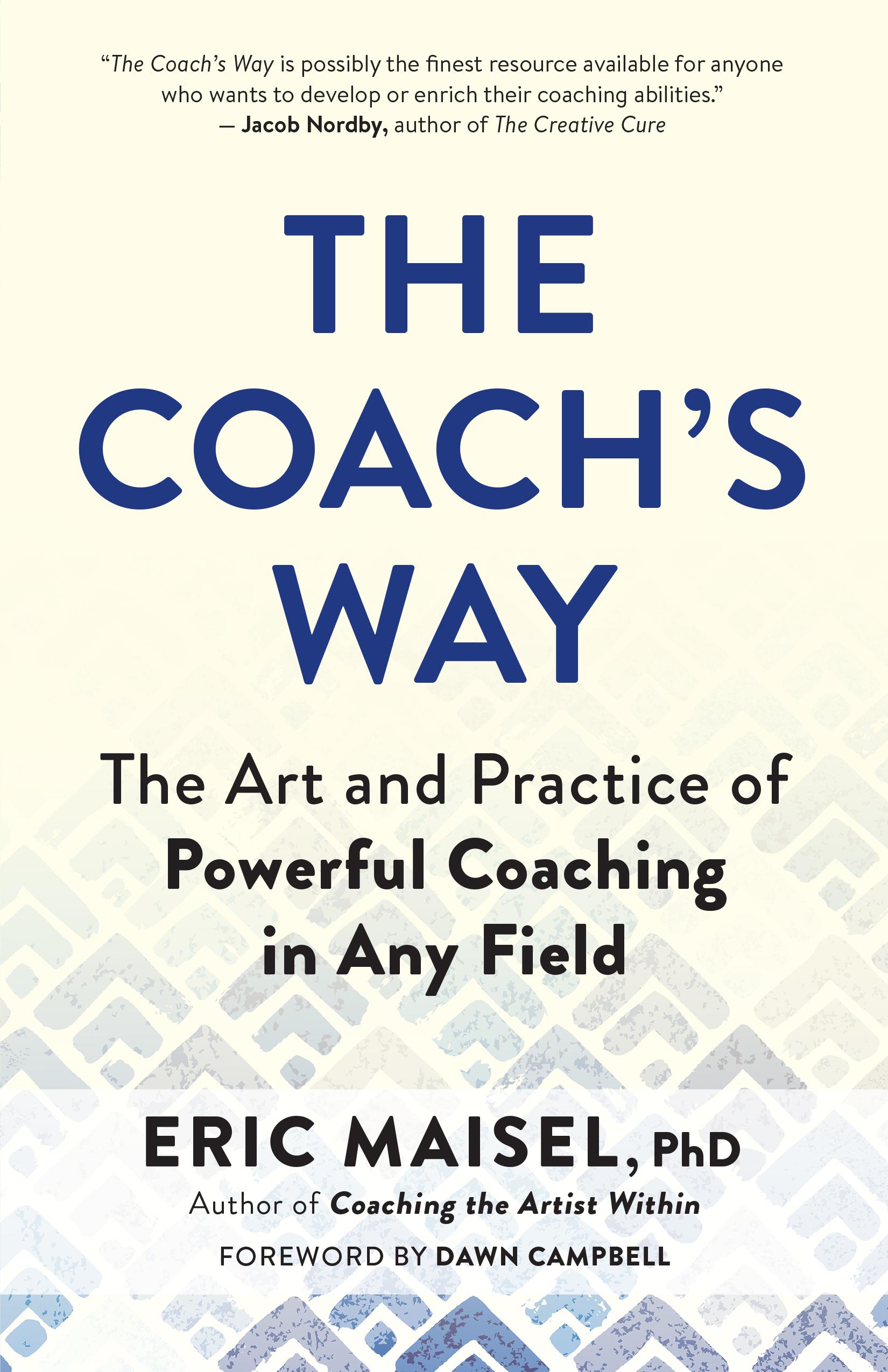Vorderes Coverbild The Coach's Way