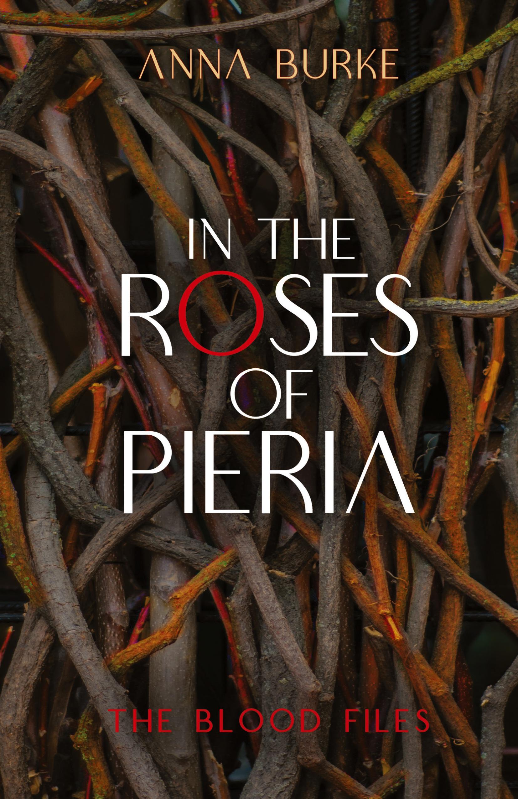 Vorderes Coverbild In the Roses of Pieria