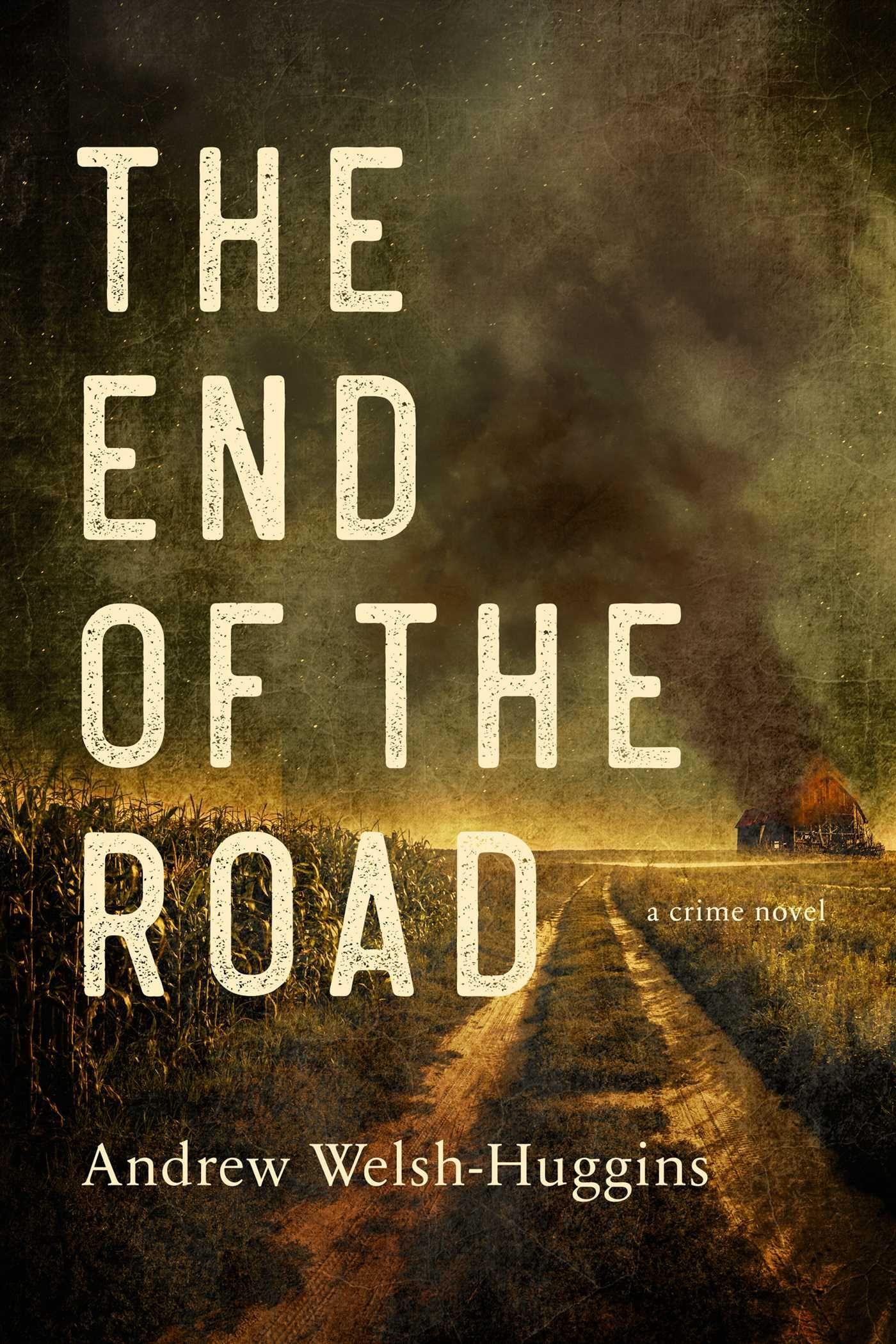 Vorderes Coverbild The End of the Road