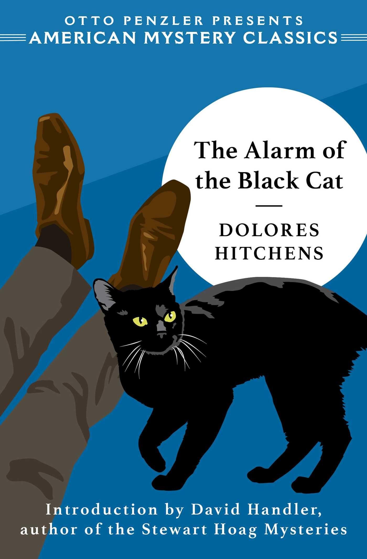 Vorderes Coverbild The Alarm of the Black Cat