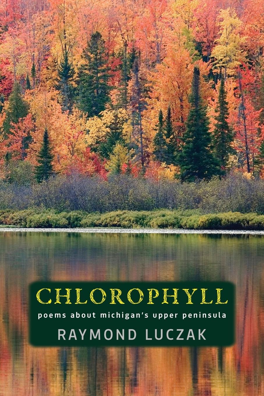 Vorderes Coverbild Chlorophyll