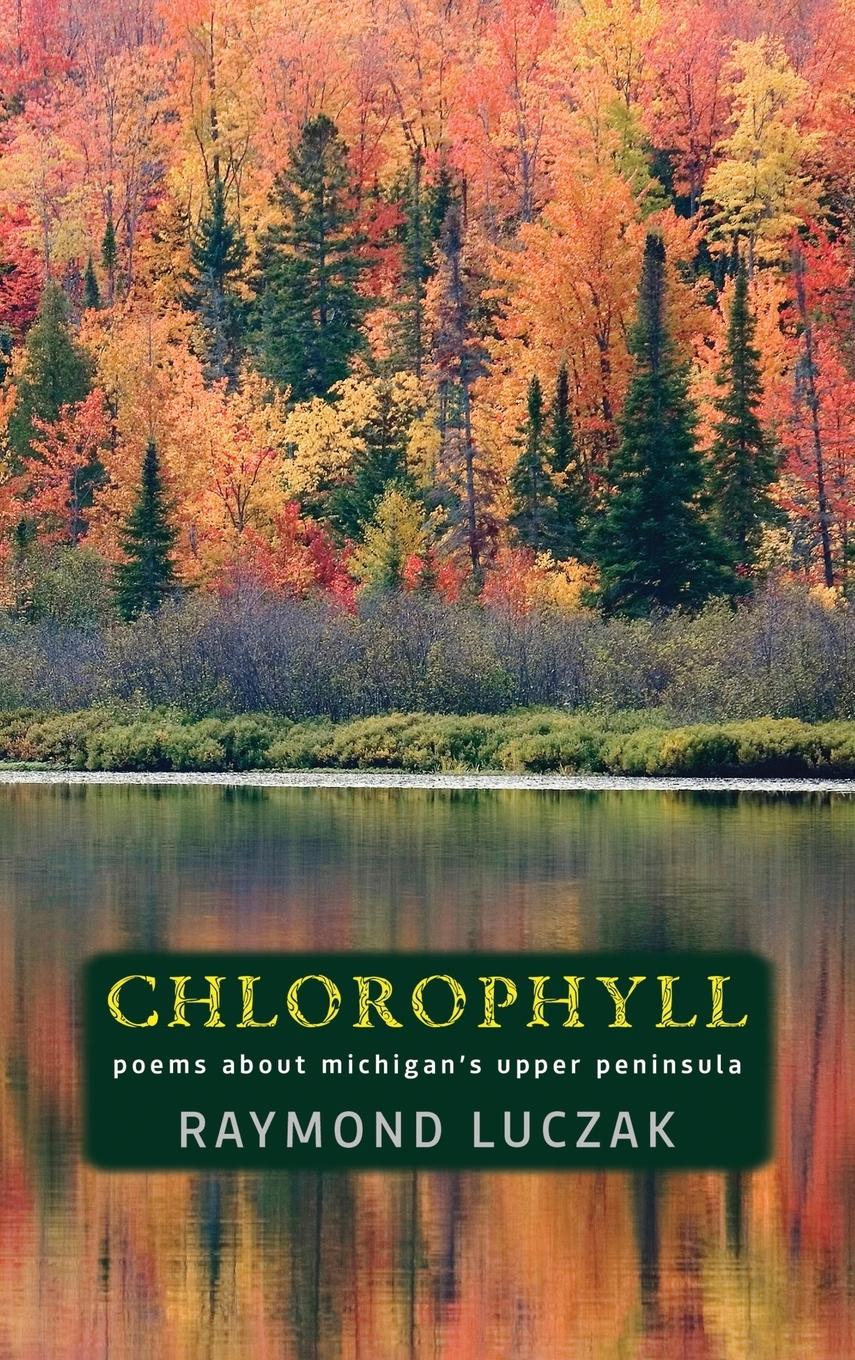 Vorderes Coverbild Chlorophyll