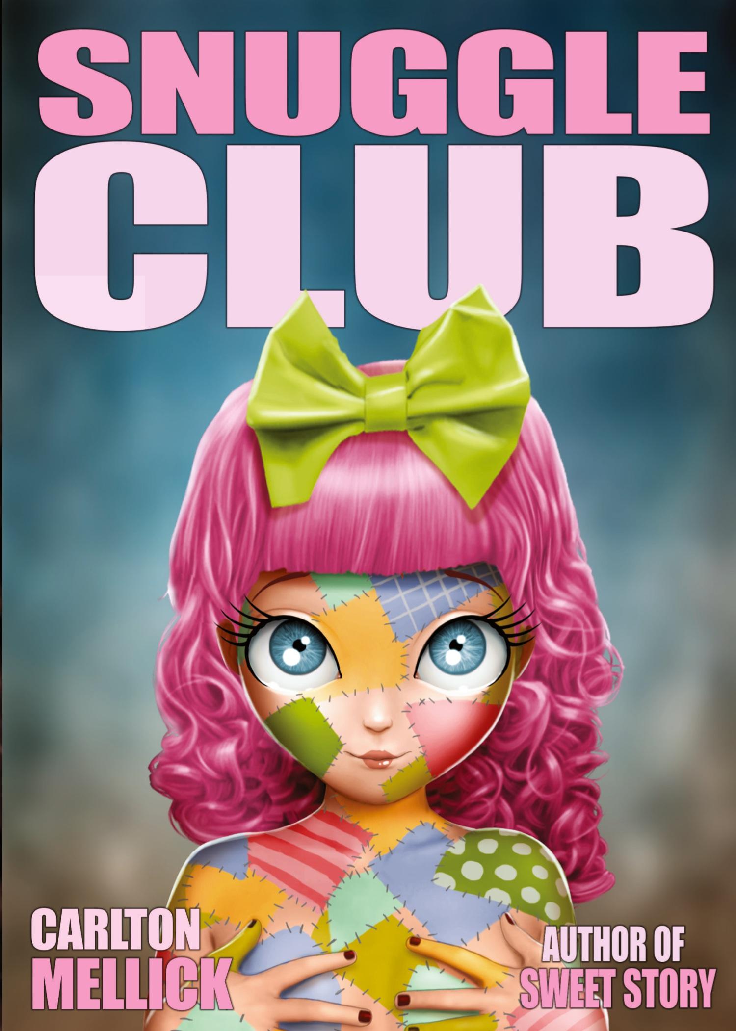 Vorderes Coverbild Snuggle Club