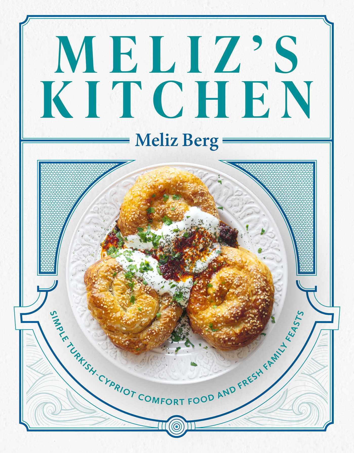 Vorderes Coverbild Meliz's Kitchen