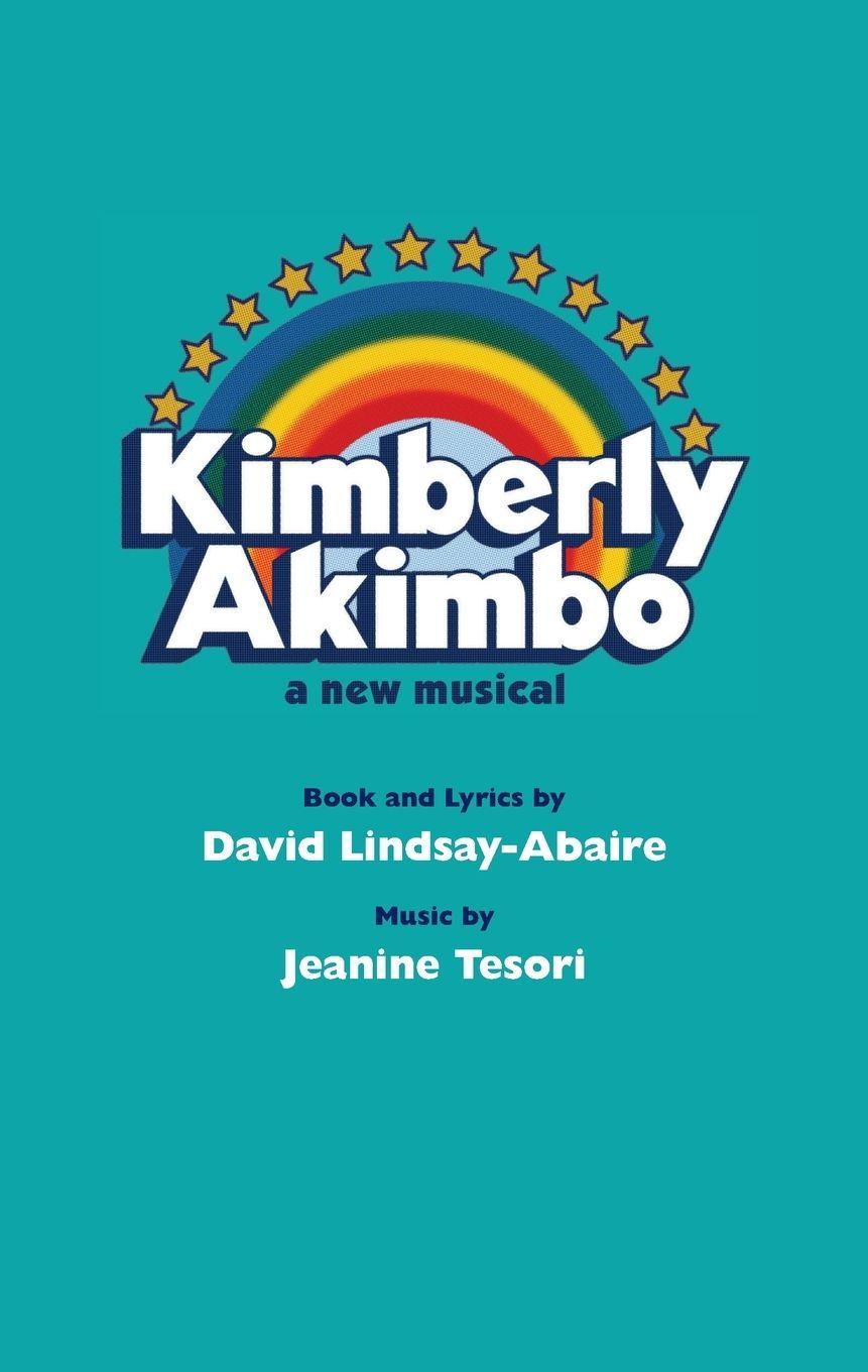 Vorderes Coverbild Kimberly Akimbo