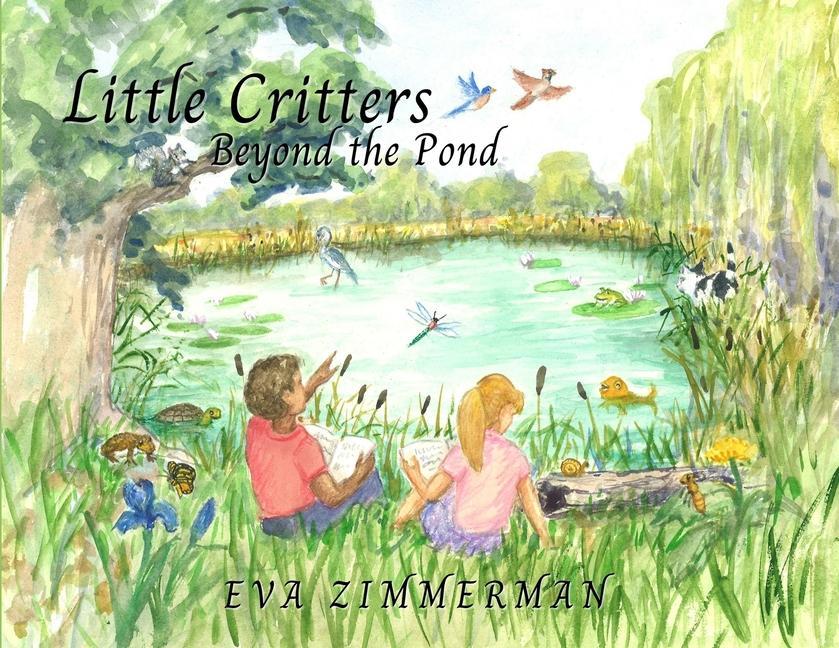 Vorderes Coverbild Little Critters