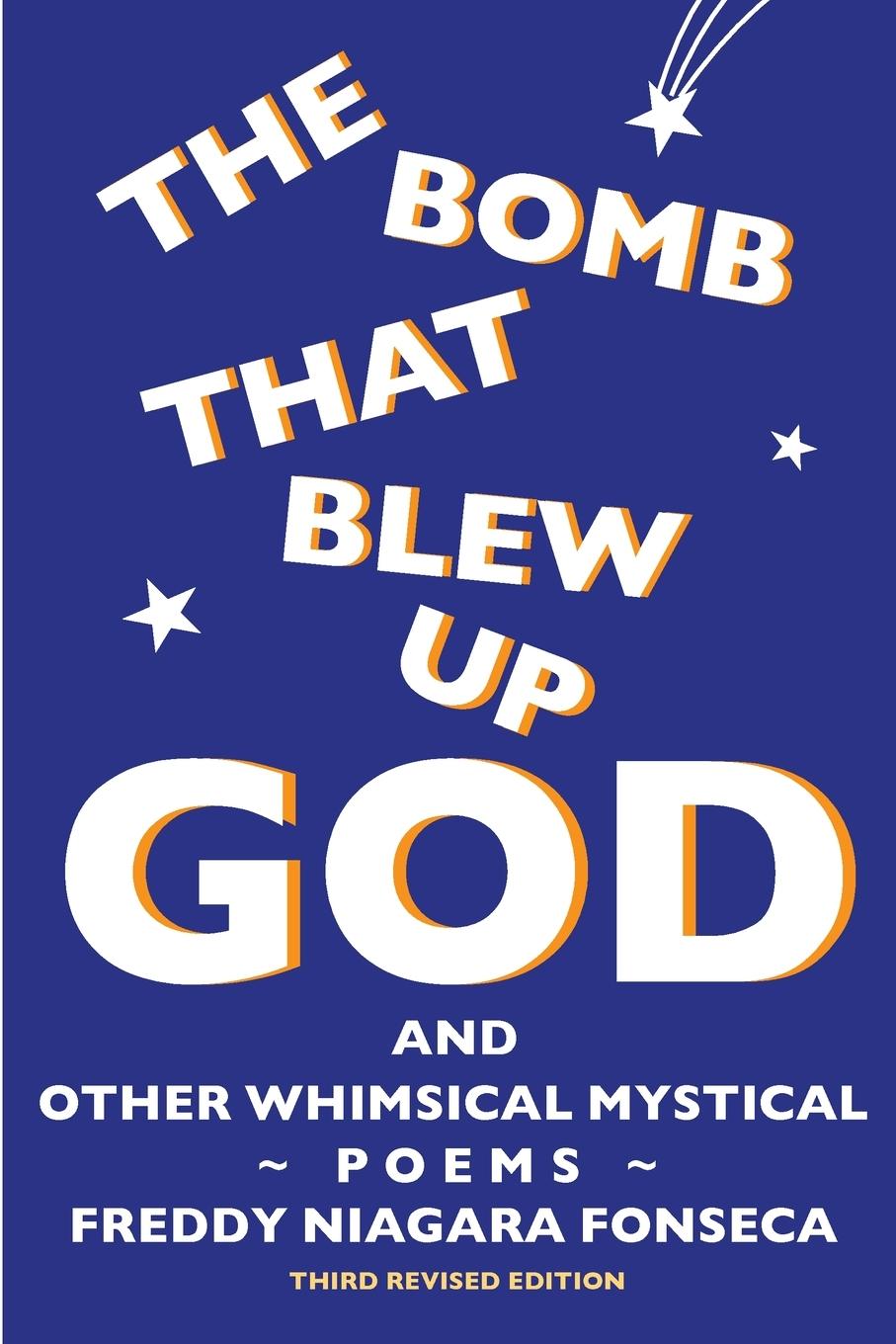 Vorderes Coverbild The Bomb That Blew Up God