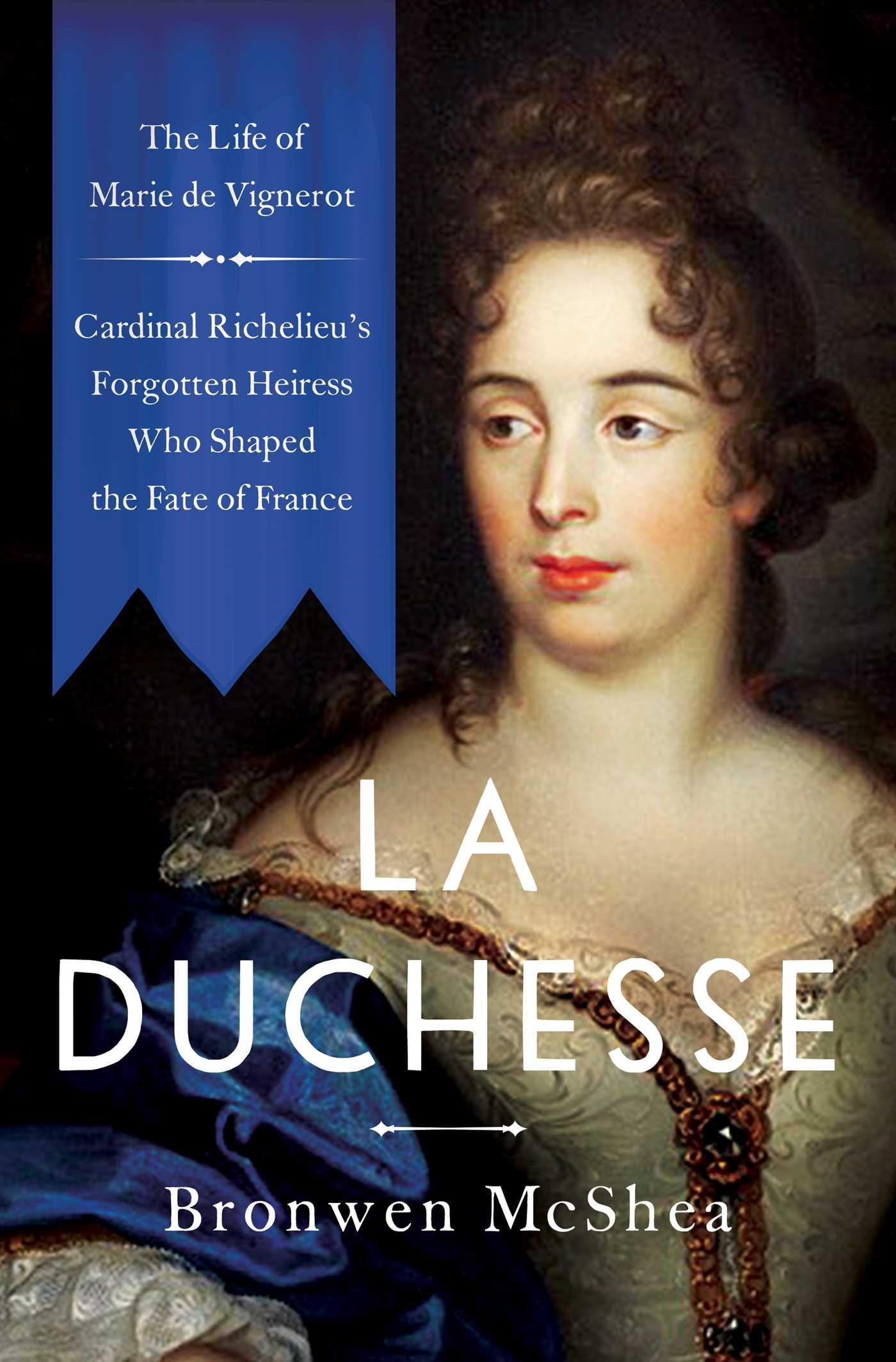 Vorderes Coverbild La Duchesse