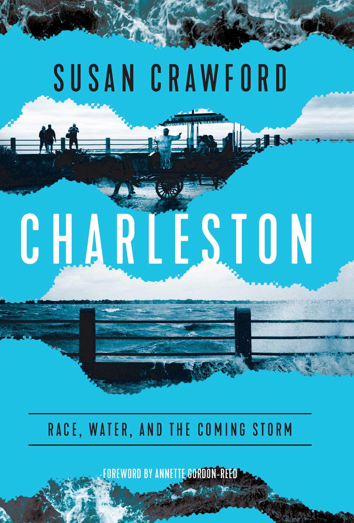 Vorderes Coverbild Charleston: Race, Water, and the Coming Storm