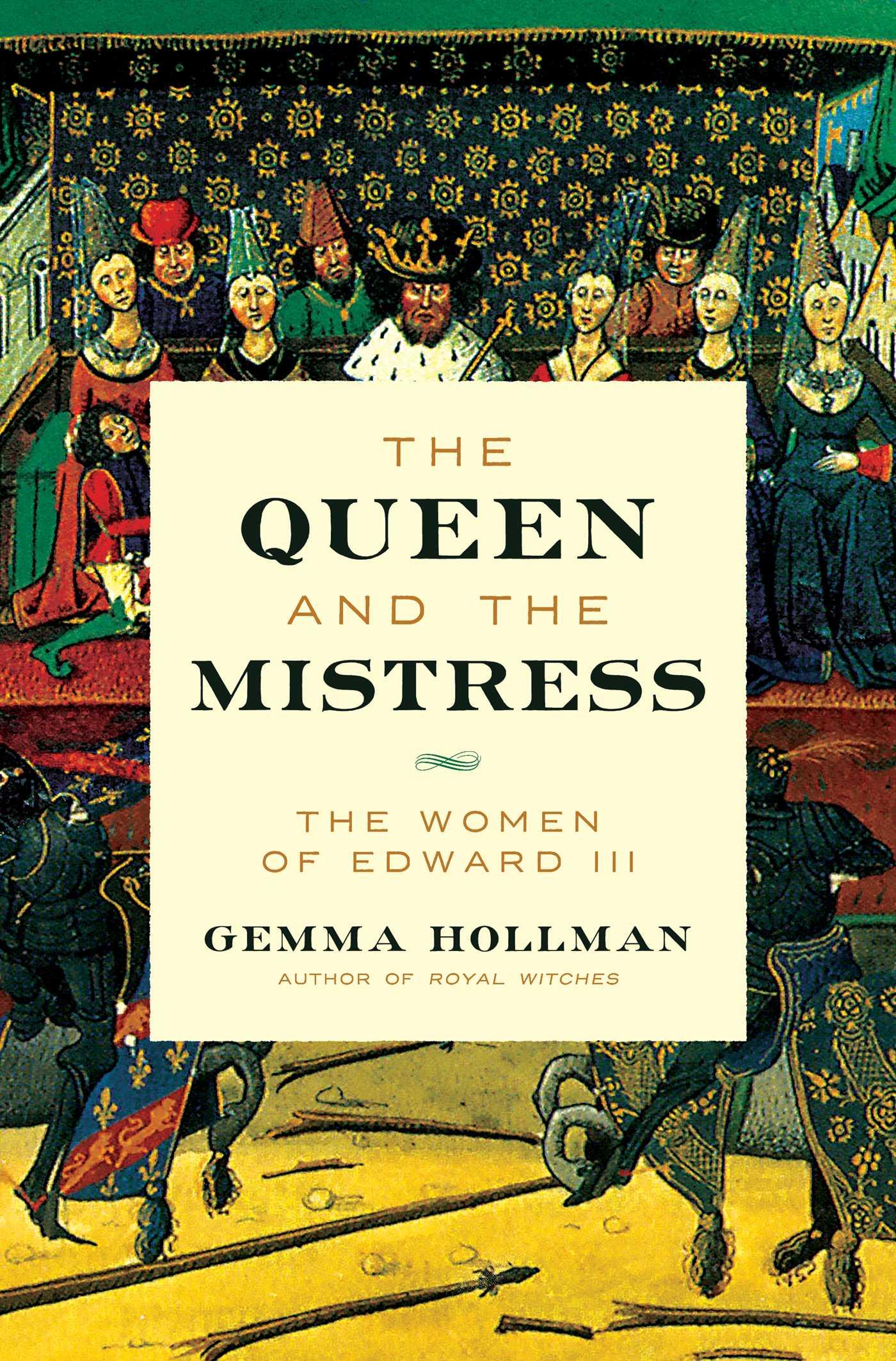 Vorderes Coverbild The Queen and the Mistress
