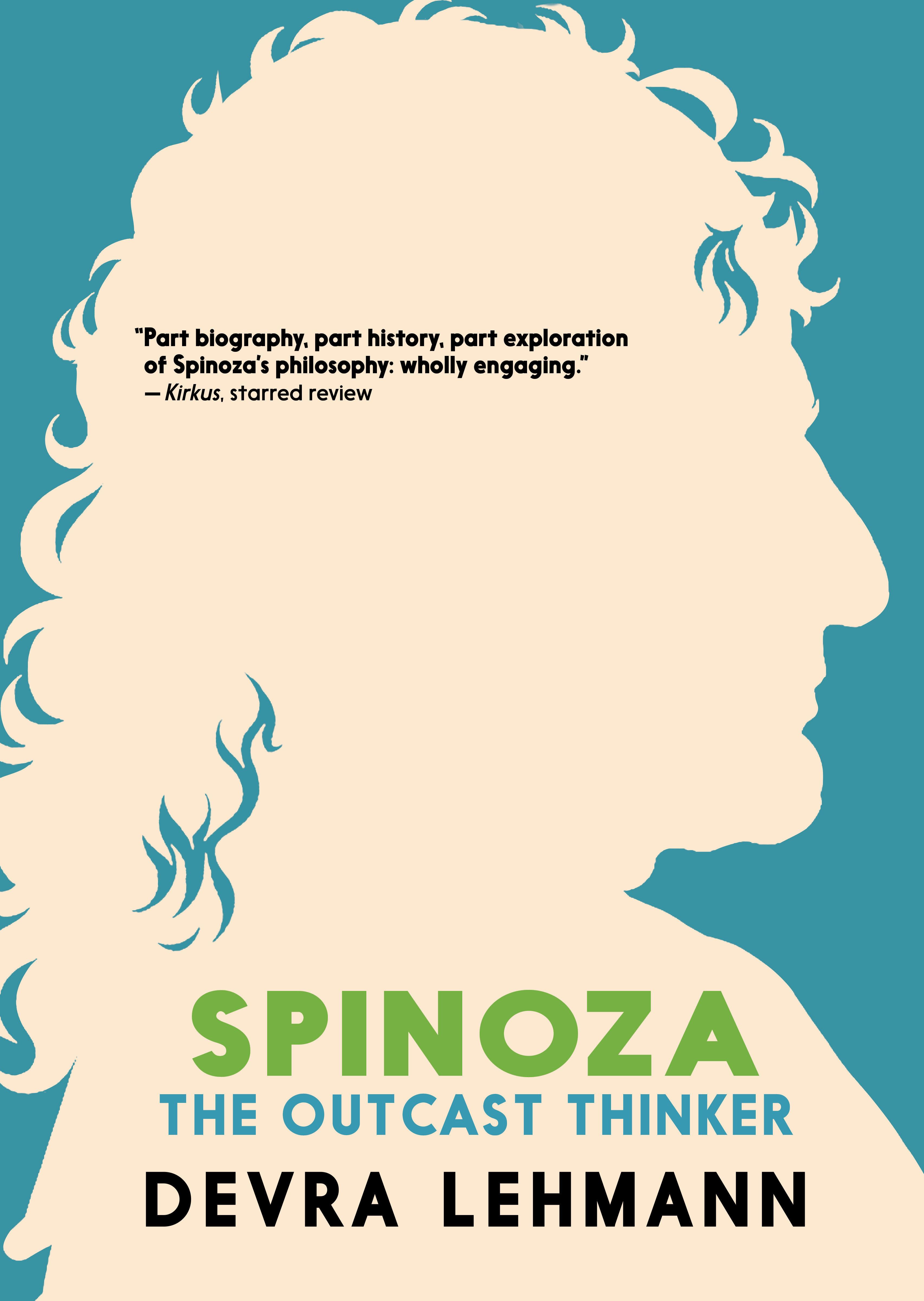 Vorderes Coverbild Spinoza