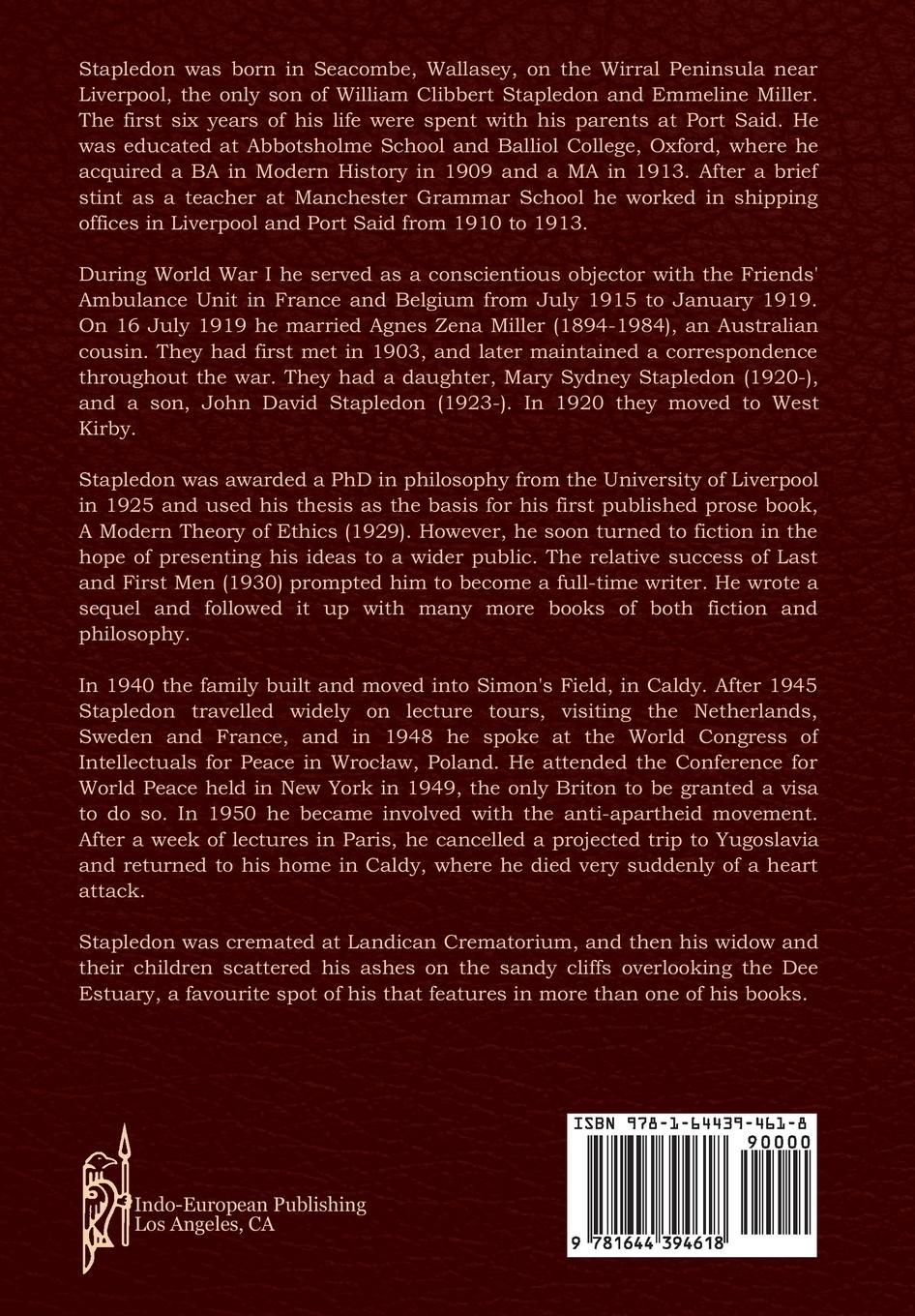 Rückseitencover Star Maker