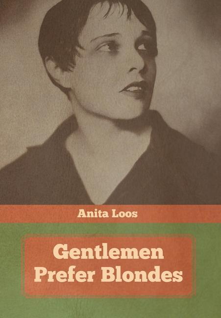 Vorderes Coverbild Gentlemen Prefer Blondes