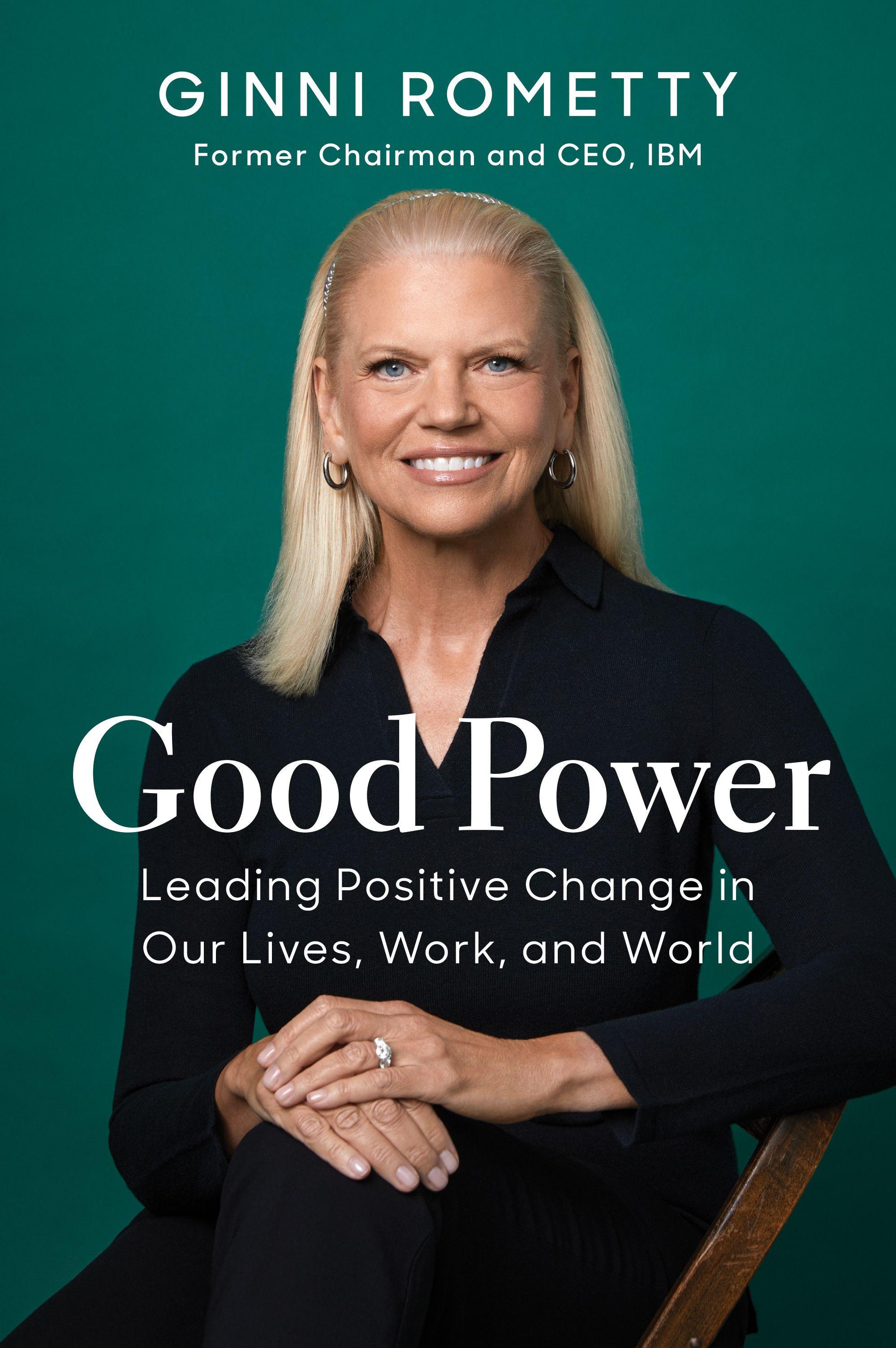 Vorderes Coverbild Good Power