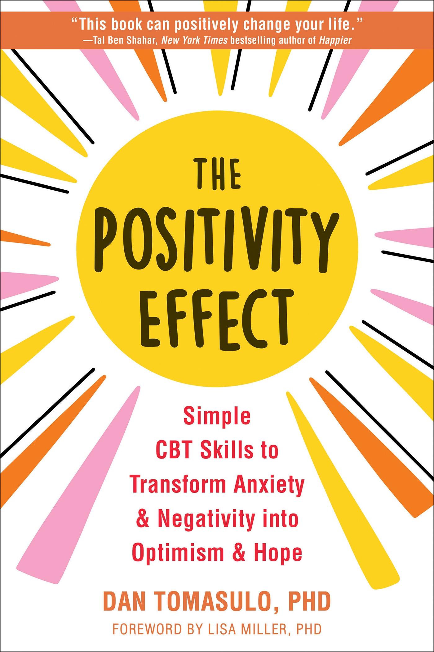Vorderes Coverbild The Positivity Effect