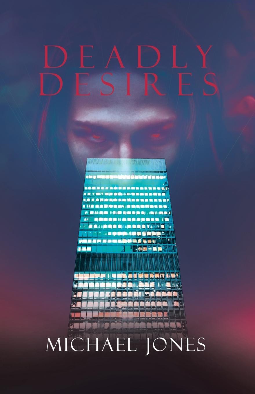 Vorderes Coverbild Deadly Desires