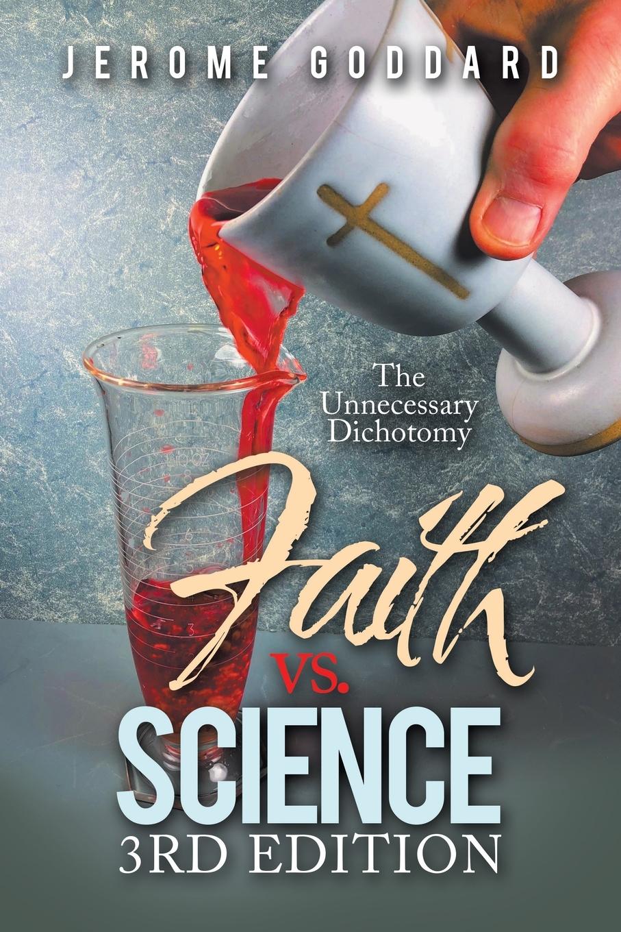 Vorderes Coverbild Faith Vs. Science                  3Rd Edition