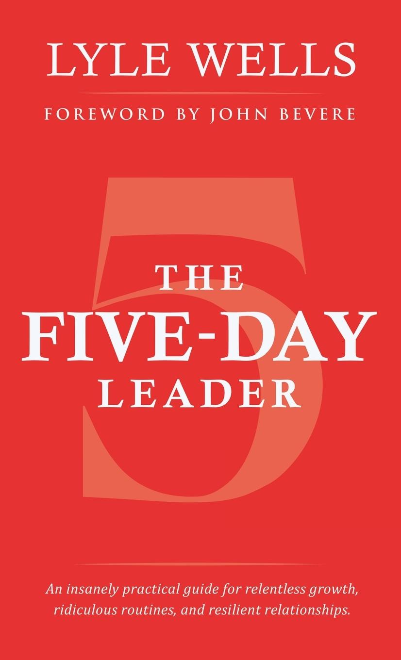 Vorderes Coverbild The Five-Day Leader