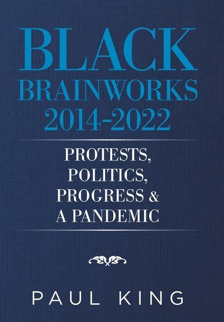 Vorderes Coverbild Black Brainworks 2014-2022