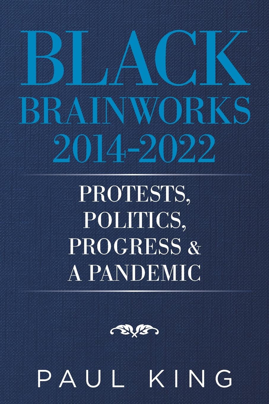 Vorderes Coverbild Black Brainworks 2014-2022