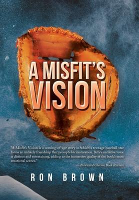 Vorderes Coverbild A Misfit's Vision