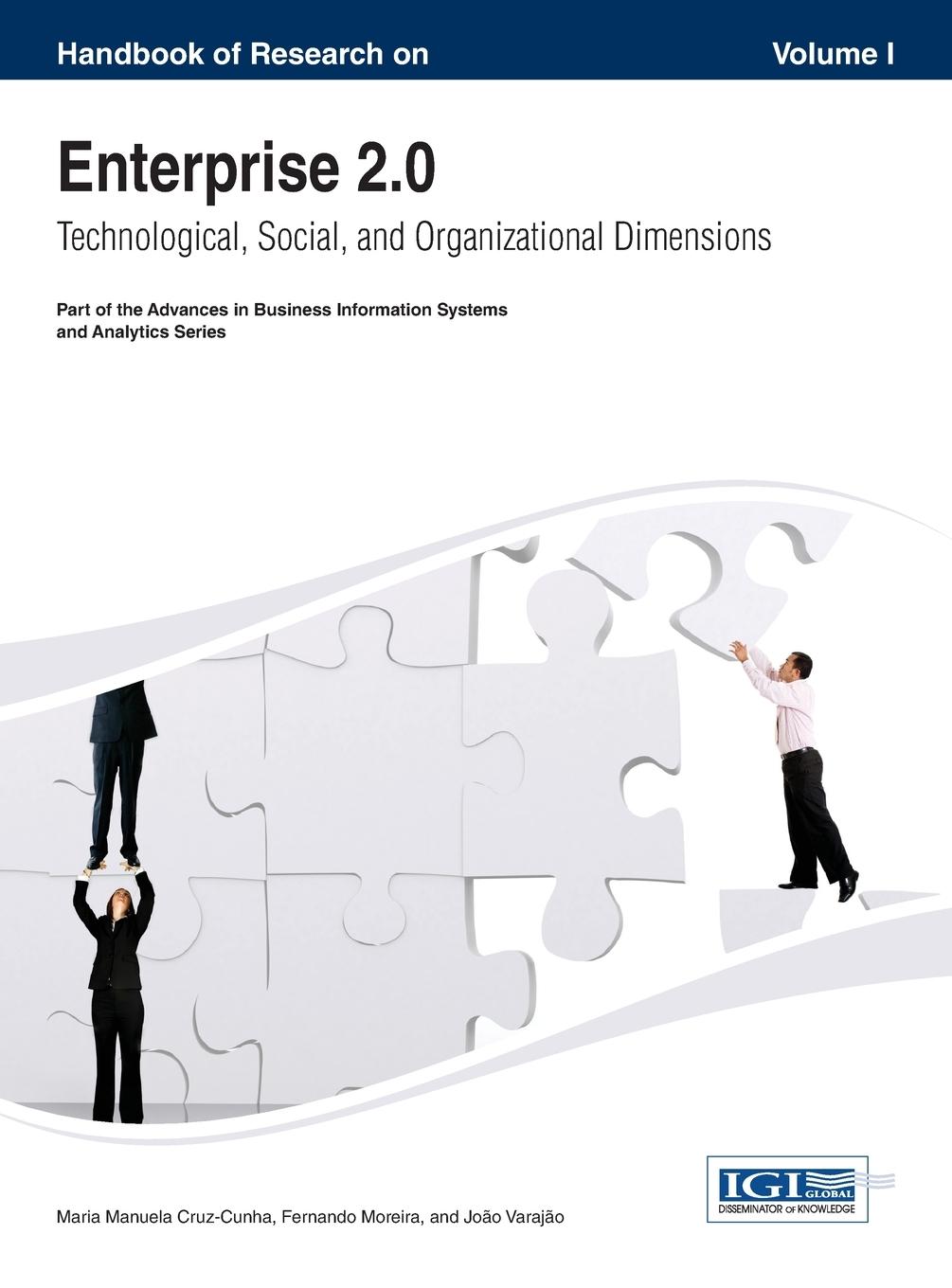 Vorderes Coverbild Handbook of Research on Enterprise 2.0