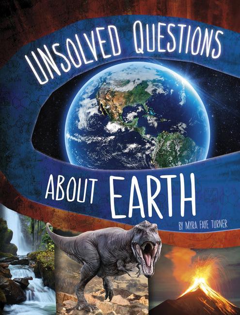 Vorderes Coverbild Unsolved Questions about Earth