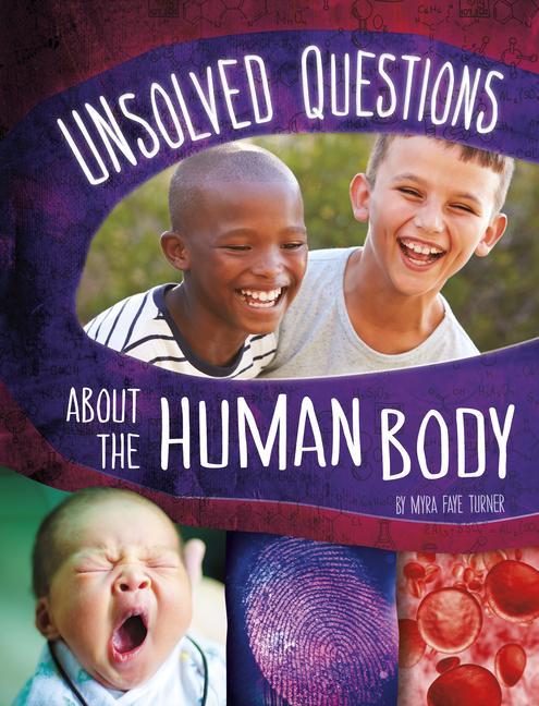 Vorderes Coverbild Unsolved Questions about the Human Body